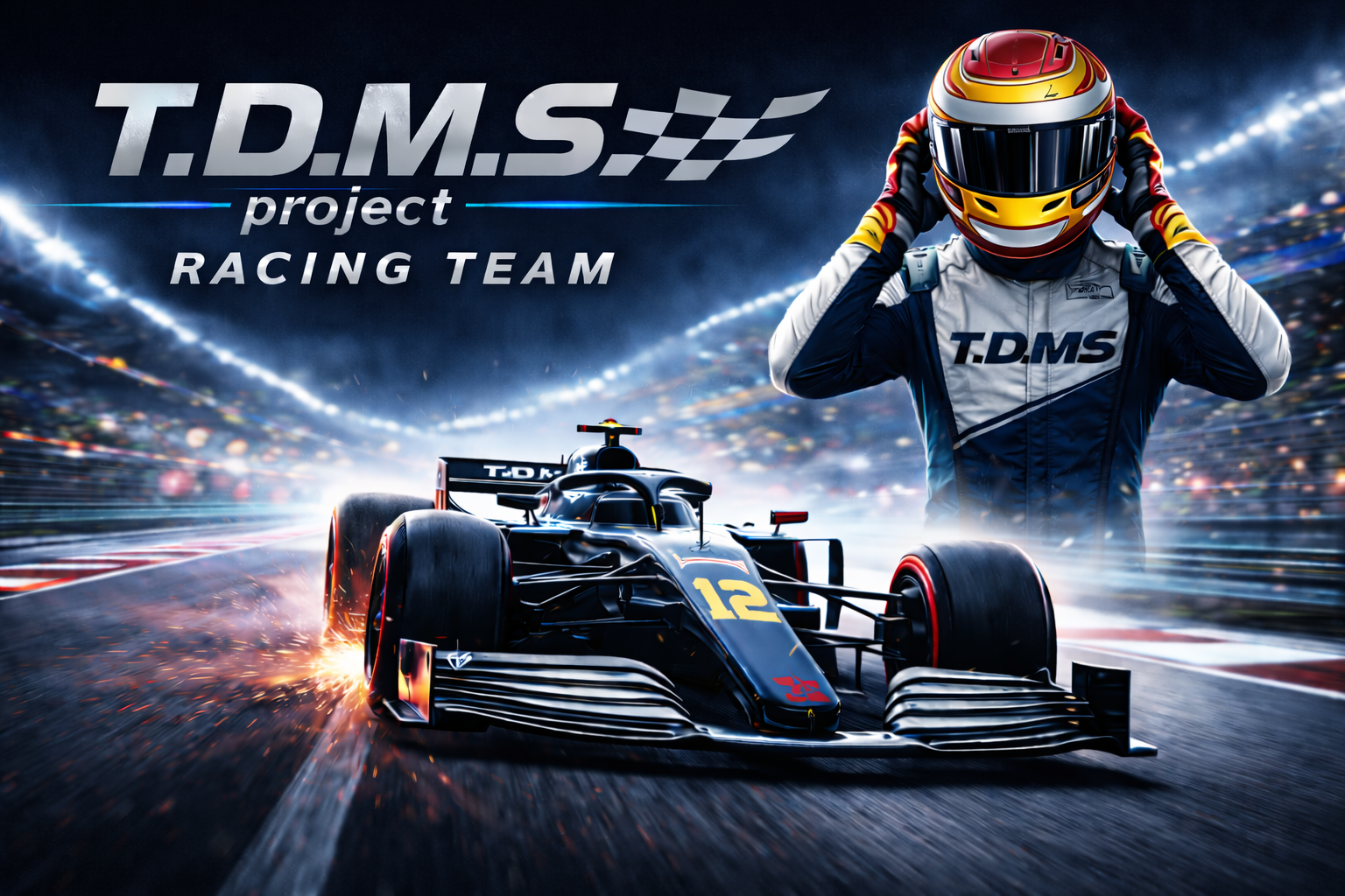 Racing Teamのイメージ