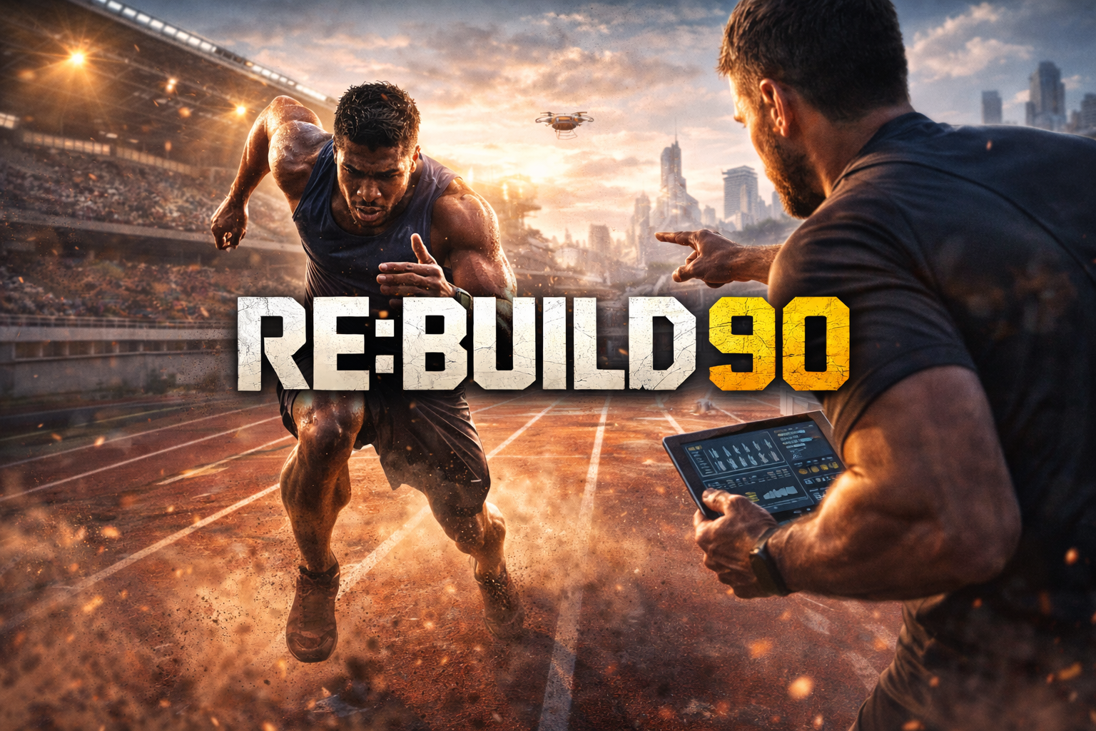 中枢（RE:BUILD 90）のイメージ